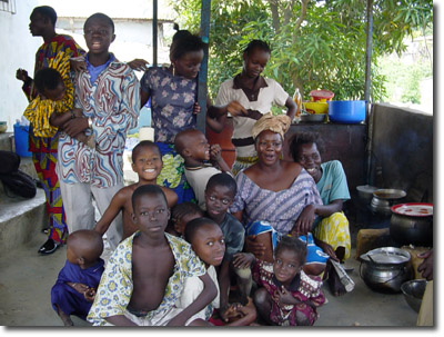 members-of-Dembele-family-household