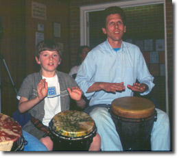 Fonziba Family Night