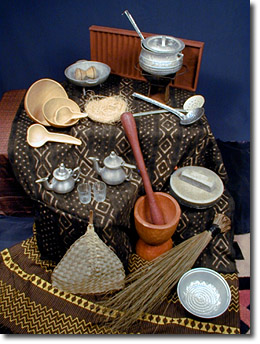 African cookware