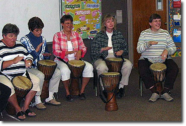 Fonziba Teacher In-Service