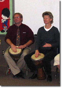 Fonziba Teacher In-Service