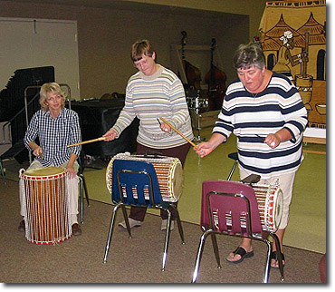 Fonziba Teacher In-Service